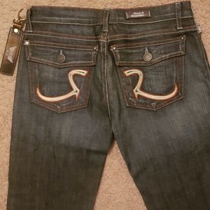 Vintage Rock and Republic jeans